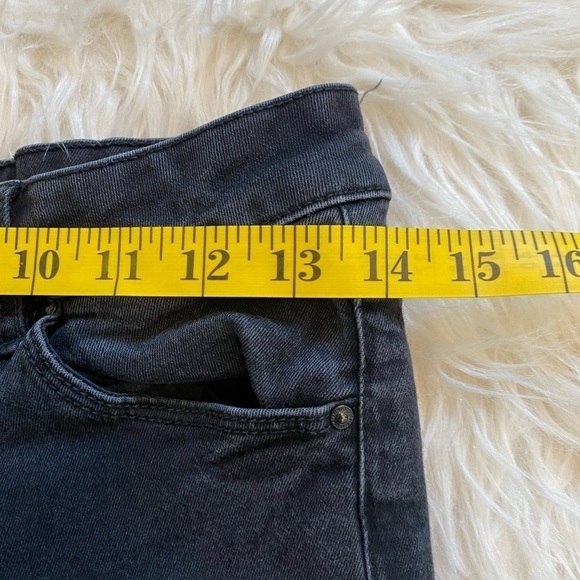 Women’s Forever 21 Black Denim‎ Jeans size 28 - Picture 4 of 7
